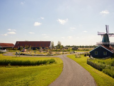 Apartment Lake-view apartment near the Zaanse Schans windmills - Environment photo 11