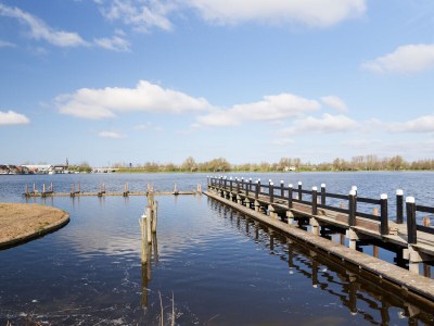 Apartment Lake-view apartment near the Zaanse Schans windmills - Environment photo 14