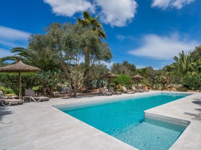 Holiday house CAN PINA - ECO REDONDA 2 in Costitx - Holiday house