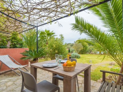 Holiday house CAN PINA - ECO REDONDA 2 - Outdoor photo 6