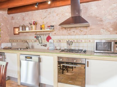 Holiday house Can Pina - Eco Pina - Outdoor photo 8