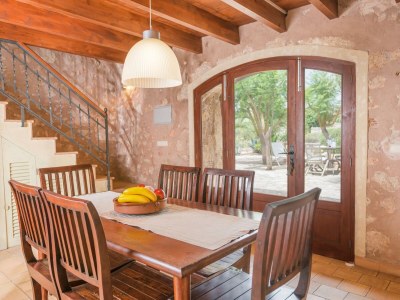 Holiday house Can Pina - Eco Pina - Outdoor photo 9