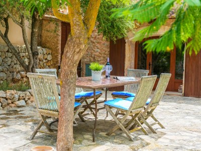 Holiday house Can Pina - Eco Pina - Outdoor photo 18