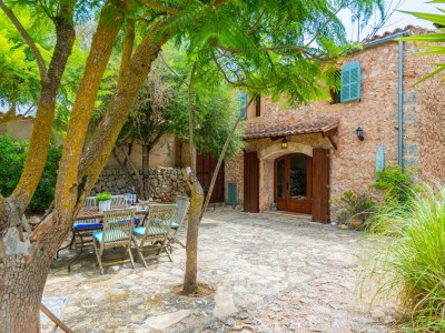 Holiday house Can Pina - Eco Pina - Outdoor photo 20