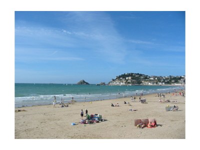 Holiday house A1270 Coetmieux-je - Environment photo 14