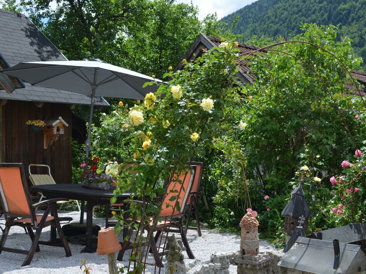 Holiday apartment Bauernhof König/Röthelstein - Outdoor photo 3