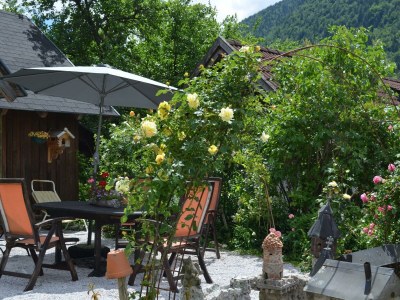 Holiday apartment Bauernhof König/Röthelstein - Outdoor photo 3