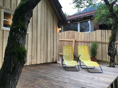 Holiday apartment Bauernhof König/Röthelstein - Outdoor photo 5