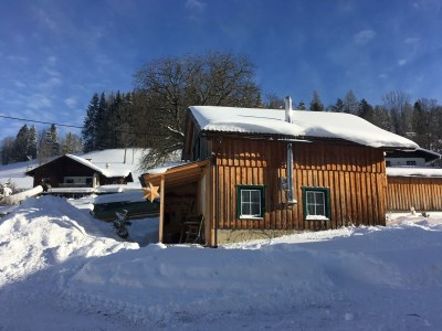 Holiday apartment Bauernhof König/Röthelstein - Outdoor photo 9