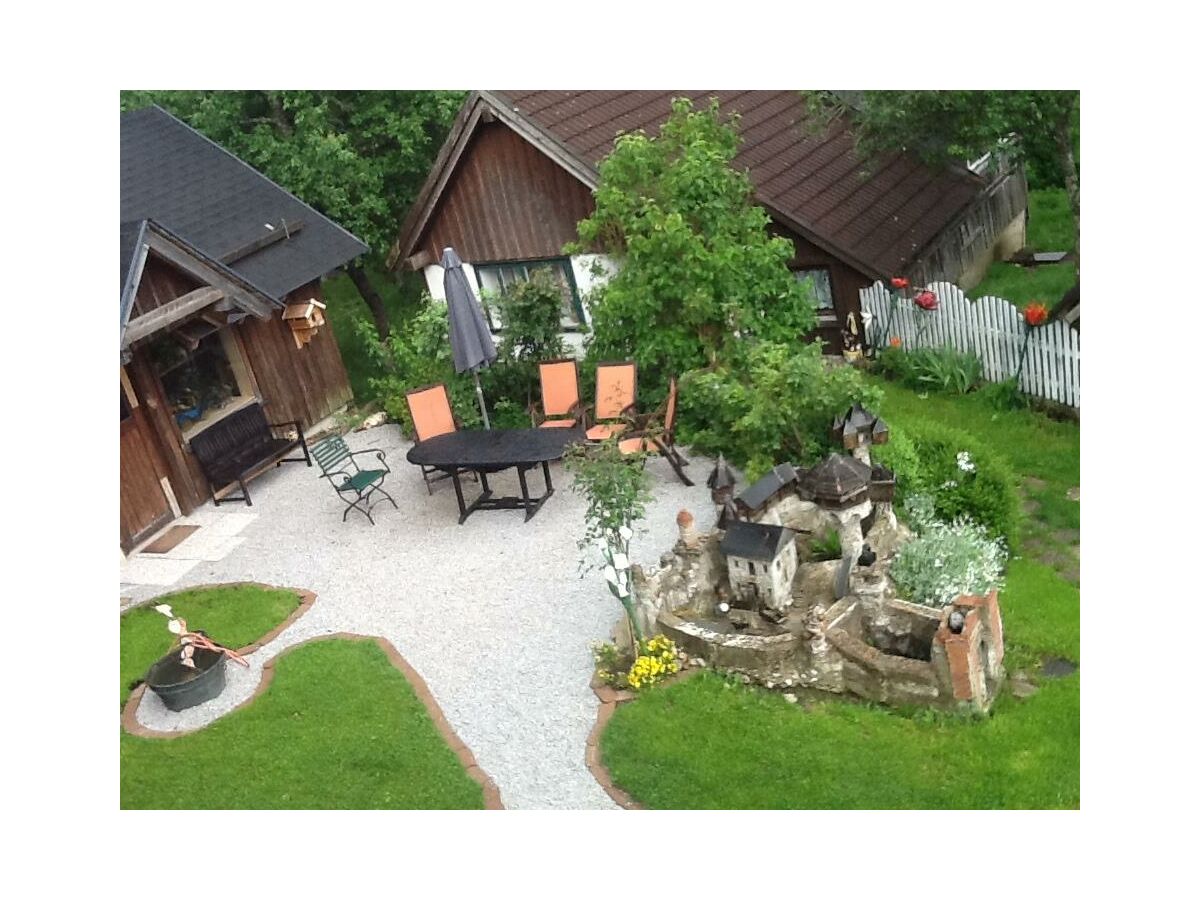 Holiday apartment Bauernhof König/ Loser - Outdoor photo 4