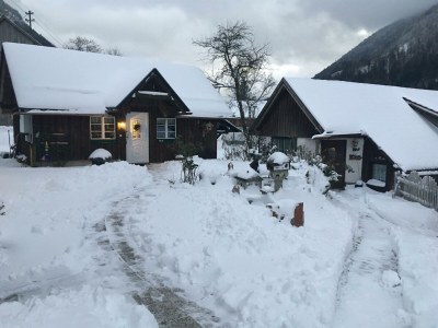 Holiday apartment Bauernhof König/ Loser - Outdoor photo 2