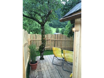 Holiday apartment Bauernhof König/ Loser - Outdoor photo 5