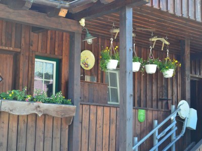 Holiday apartment Bauernhof König/ Loser - Outdoor photo 6