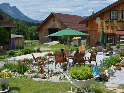 Holiday apartment Bauernhof König/ Loser - Outdoor photo 8