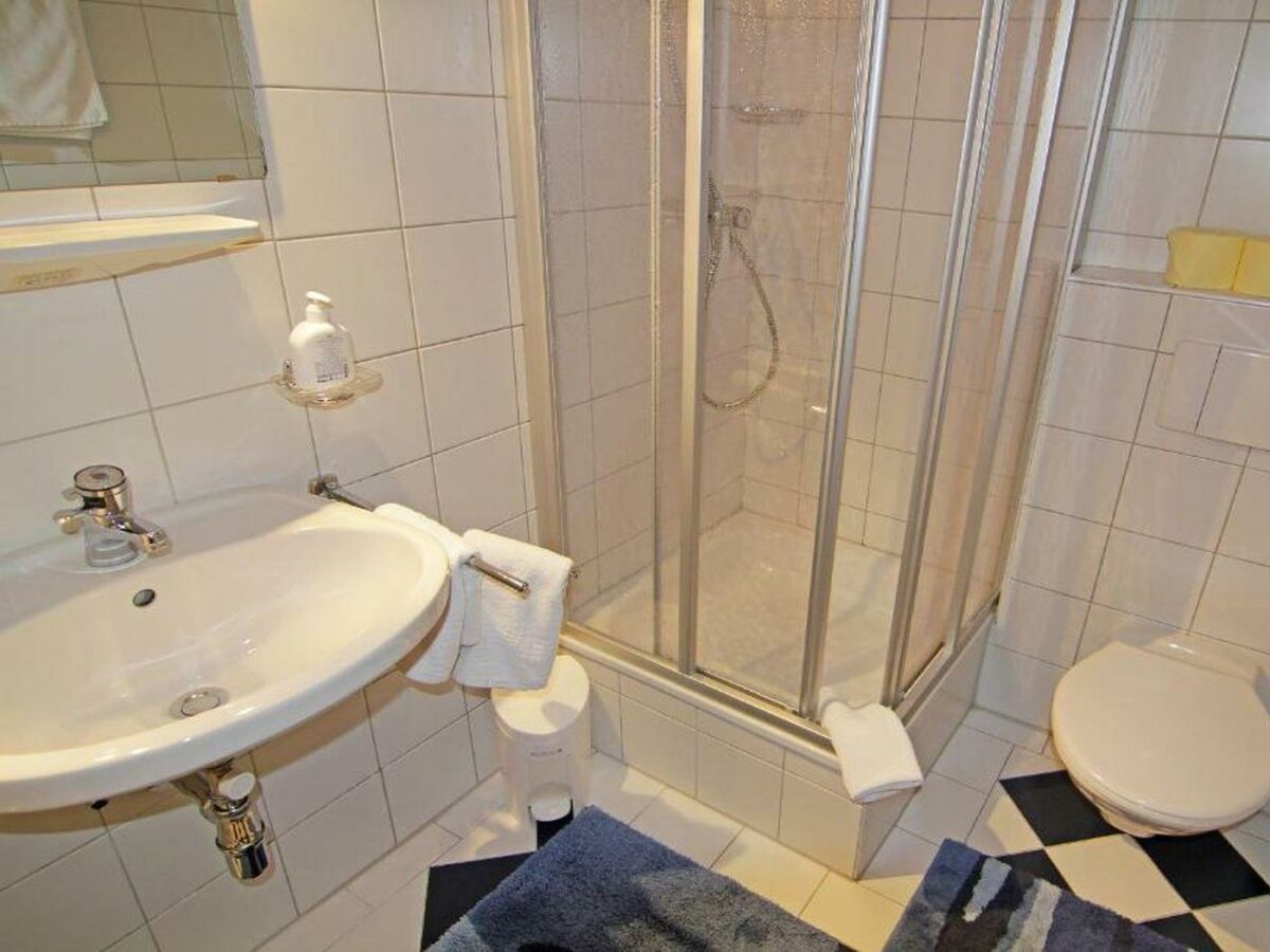 Apartment Appartement im Kurpark - Outdoor photo 5