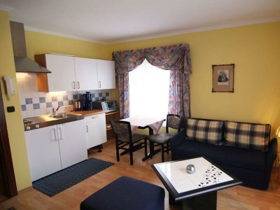 Apartment Appartement im Kurpark - Outdoor photo 9