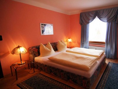 Apartment Appartement im Kurpark - Outdoor photo 10