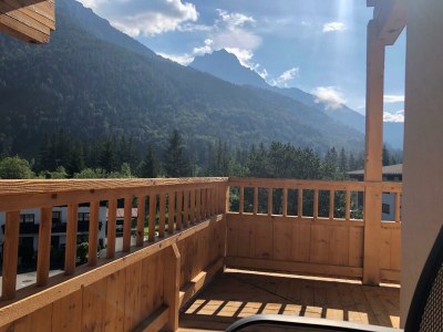 Apartment Appartement/Fewo, Küche, WZ, 3 SZ, 3DU/WC, Balkon - Outdoor photo 4