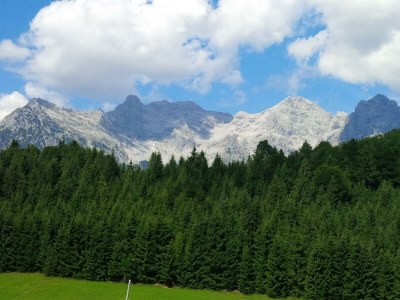 Apartment Appartement/Fewo, Küche, WZ, 3 SZ, 3DU/WC, Balkon - Outdoor photo 6