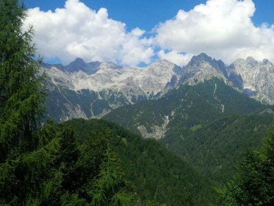 Apartment Appartement/Fewo, Küche, WZ, 3 SZ, 3DU/WC, Balkon - Outdoor photo 8