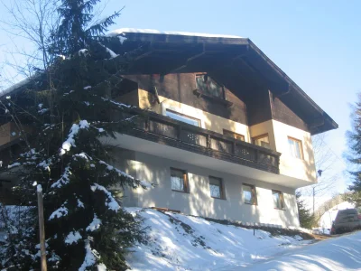 Holiday house Gruber in Niedernfritz - Holiday house