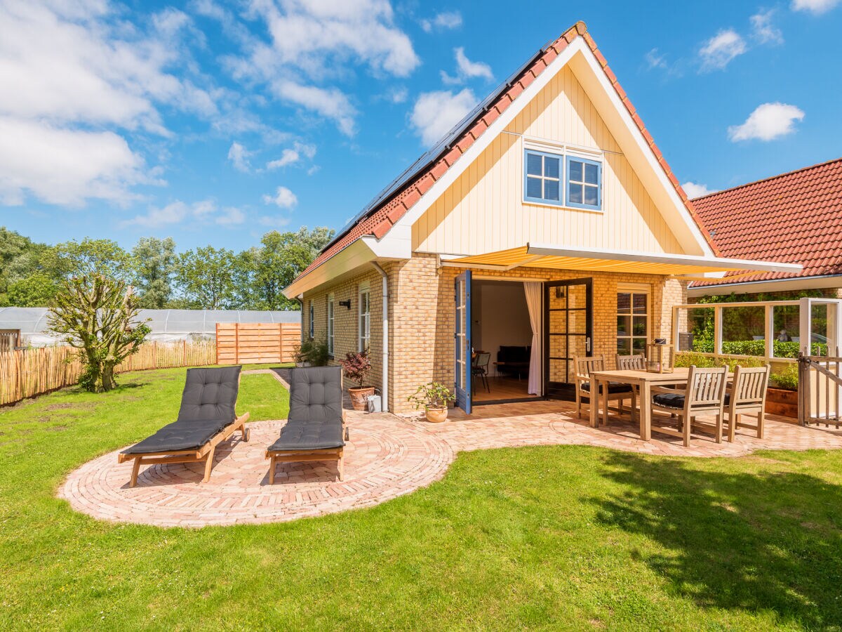 Holiday house Goudkust 4 'Schoorls Geluk'