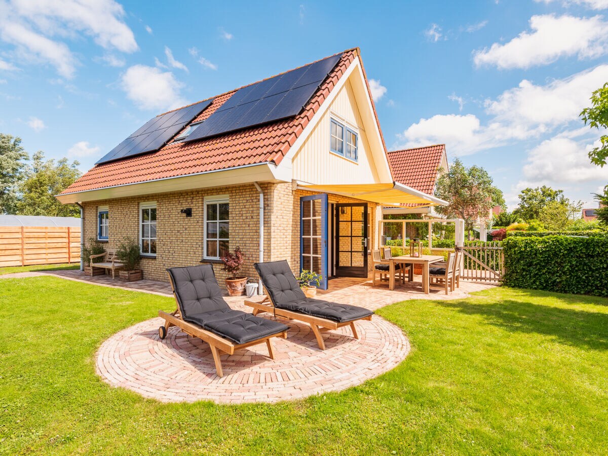 Holiday house Goudkust 4 'Schoorls Geluk' - Outdoor photo 2