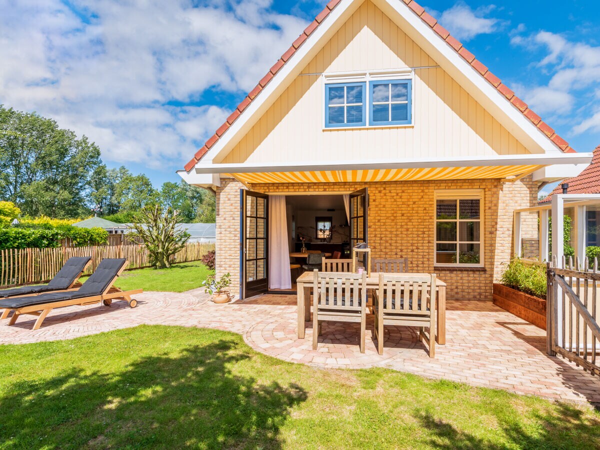 Holiday house Goudkust 4 'Schoorls Geluk' - Outdoor photo 4