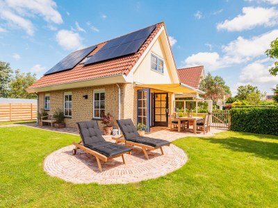 Holiday house Goudkust 4 'Schoorls Geluk' - Outdoor photo 2