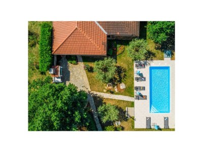 Holiday house Holiday House Kosuta with Pool - Outdoor photo 6