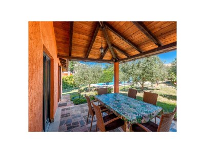 Holiday house Holiday House Kosuta with Pool - Outdoor photo 7