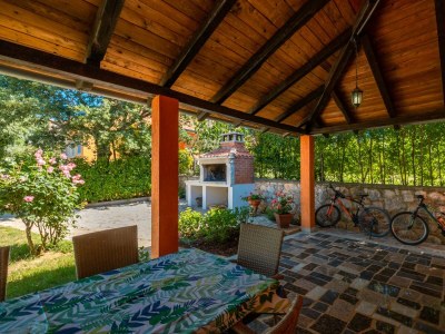 Holiday house Holiday House Kosuta with Pool - Outdoor photo 8