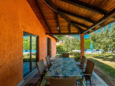 Holiday house Holiday House Kosuta with Pool - Outdoor photo 9