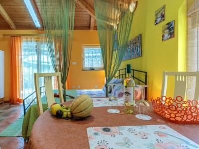 Apartment Apartments Barica - A3 Studio - Features photo 23