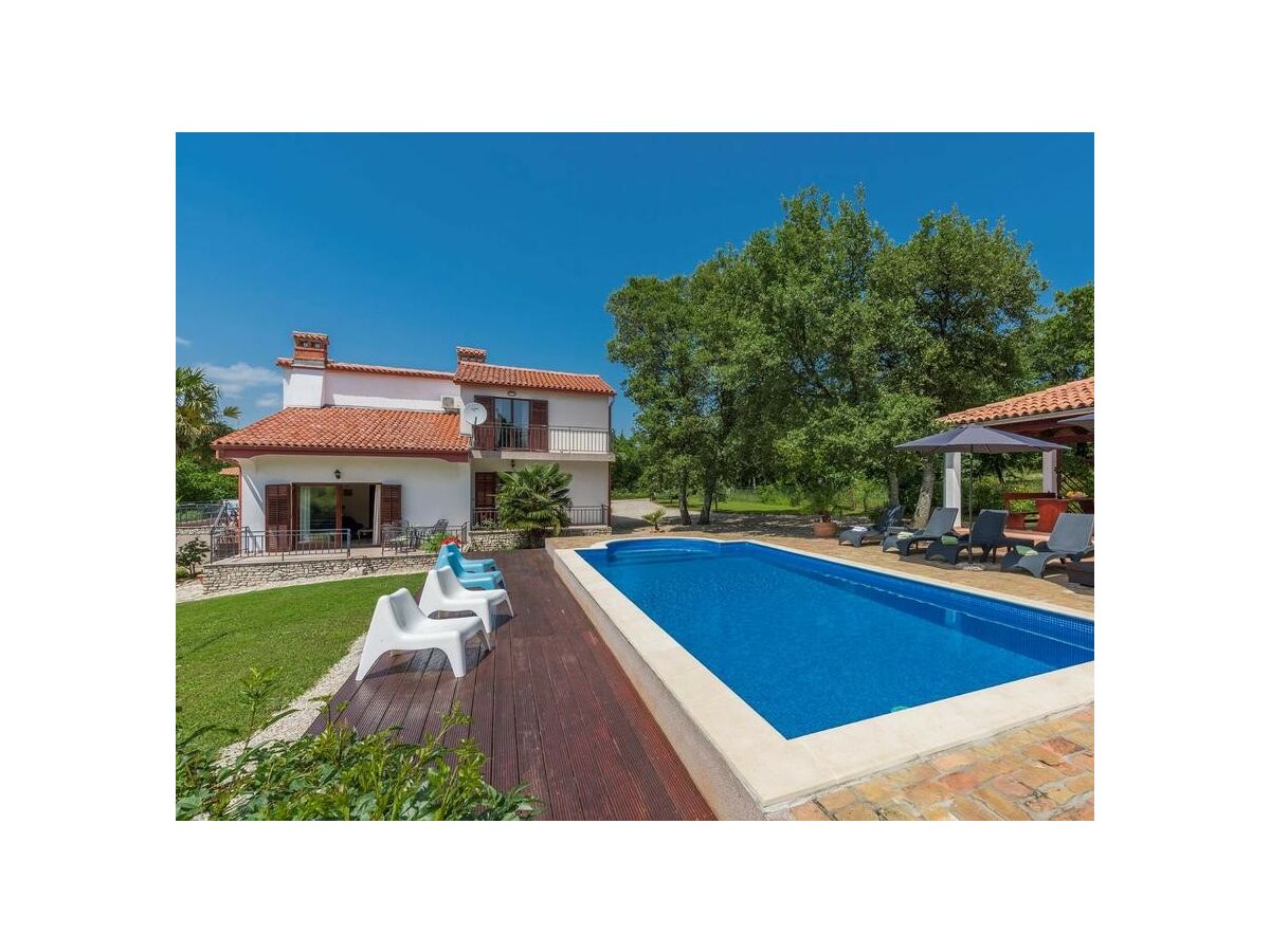 Villa Alvona near Labin