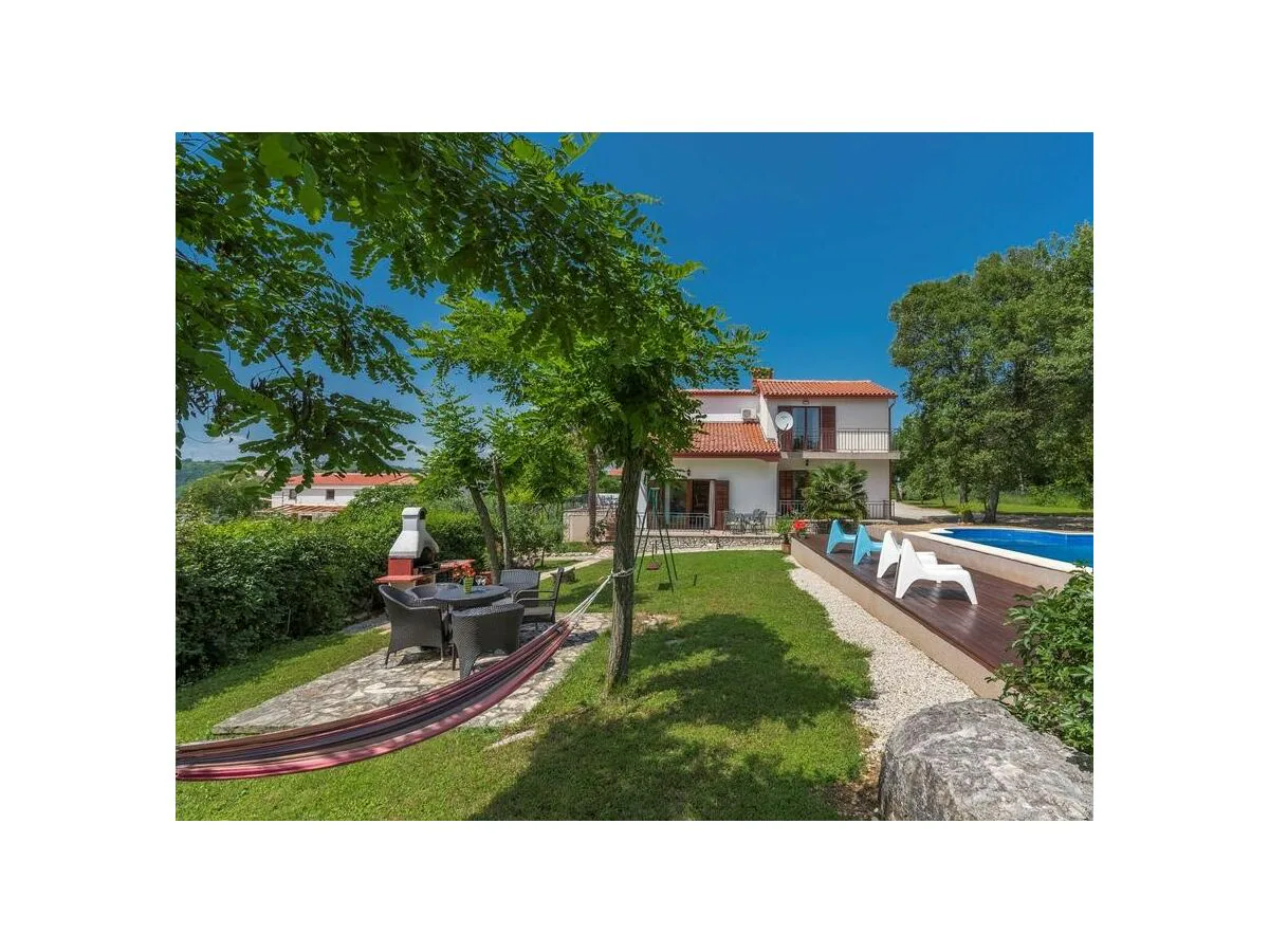 Villa Alvona near Labin - Outdoor photo 2