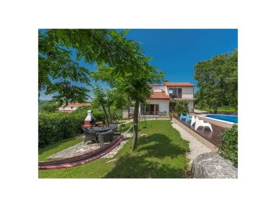 Villa Alvona near Labin - Outdoor photo 2