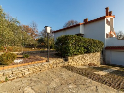 Villa Alvona near Labin - Outdoor photo 4