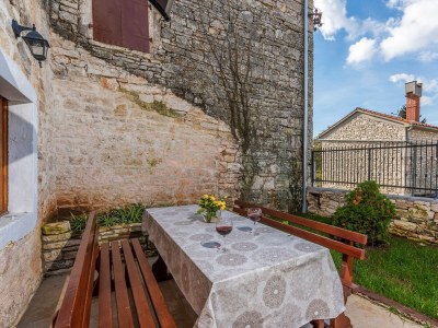 Apartment Apartment House Peresiji - AUC Three-bedroom apartment with shared pool - Outdoor photo 6