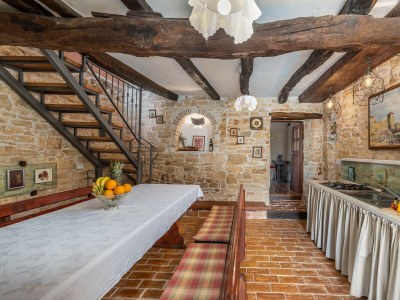 Apartment Apartment House Peresiji - AUC Three-bedroom apartment with shared pool - Outdoor photo 7