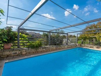 Apartment Apartment House Peresiji - AUC Three-bedroom apartment with shared pool - Outdoor photo 11