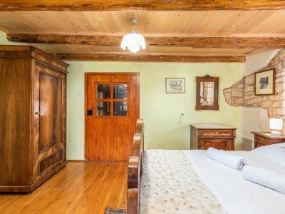 Apartment Apartment House Peresiji - AUC Three-bedroom apartment with shared pool - Features photo 15