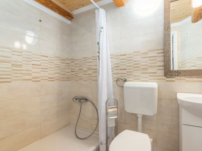 Apartment Apartment House Peresiji - AUC Three-bedroom apartment with shared pool - Features photo 16