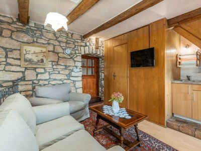 Apartment Apartment House Peresiji - AUC Three-bedroom apartment with shared pool - Features photo 17