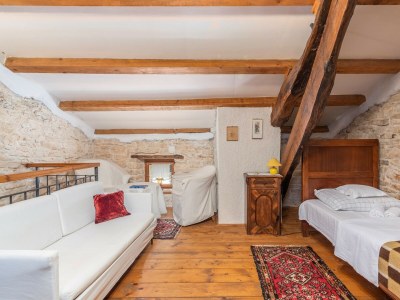 Apartment Apartment House Peresiji - AUC Three-bedroom apartment with shared pool - Features photo 26