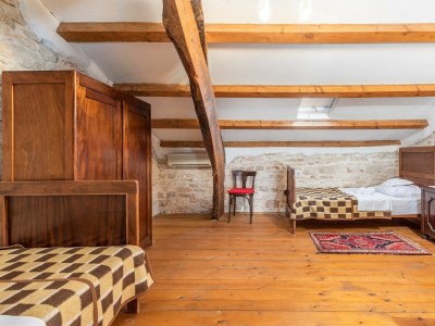 Apartment Apartment House Peresiji - AUC Three-bedroom apartment with shared pool - Features photo 27