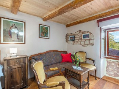 Apartment Apartment House Peresiji - AUC Three-bedroom apartment with shared pool - Features photo 28