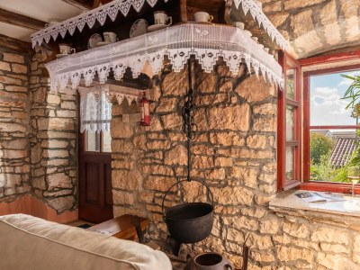 Apartment Apartment House Peresiji - AUC Three-bedroom apartment with shared pool - Features photo 30