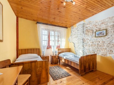 Apartment Apartment House Peresiji - AUA Two-bedroom apartment with shared pool - Features photo 13