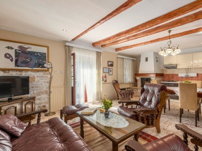 Apartment Apartment House Peresiji - AUA Two-bedroom apartment with shared pool - Features photo 16